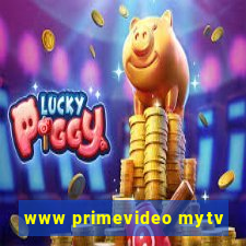 www primevideo mytv